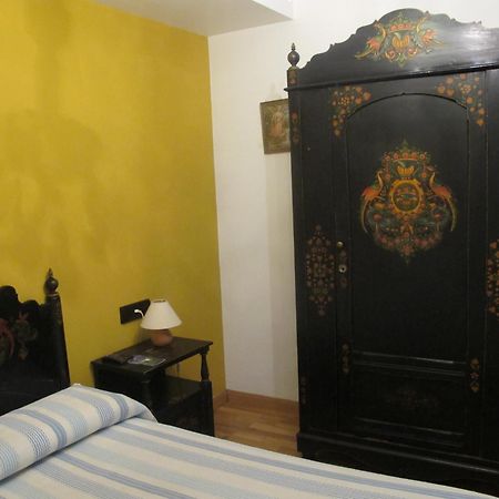 Casa Rural Cuatro De Oros Santa Cruz de la Zarza Eksteriør bilde