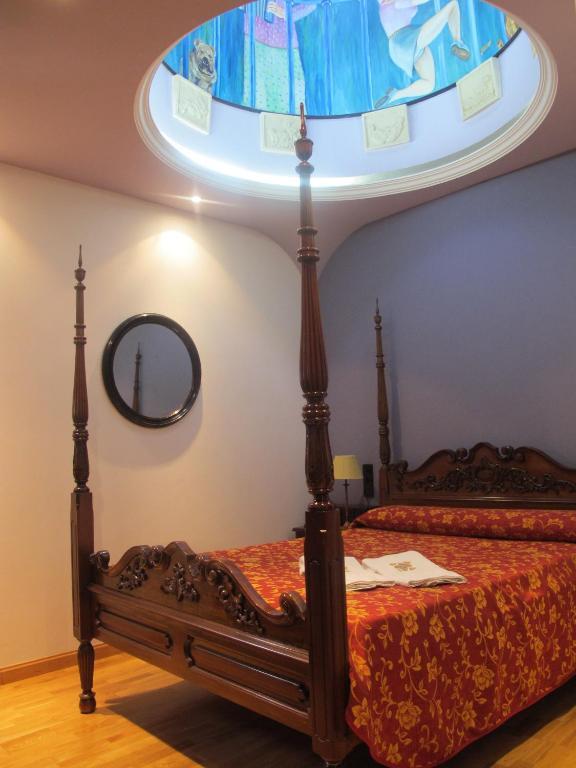 Casa Rural Cuatro De Oros Santa Cruz de la Zarza Eksteriør bilde
