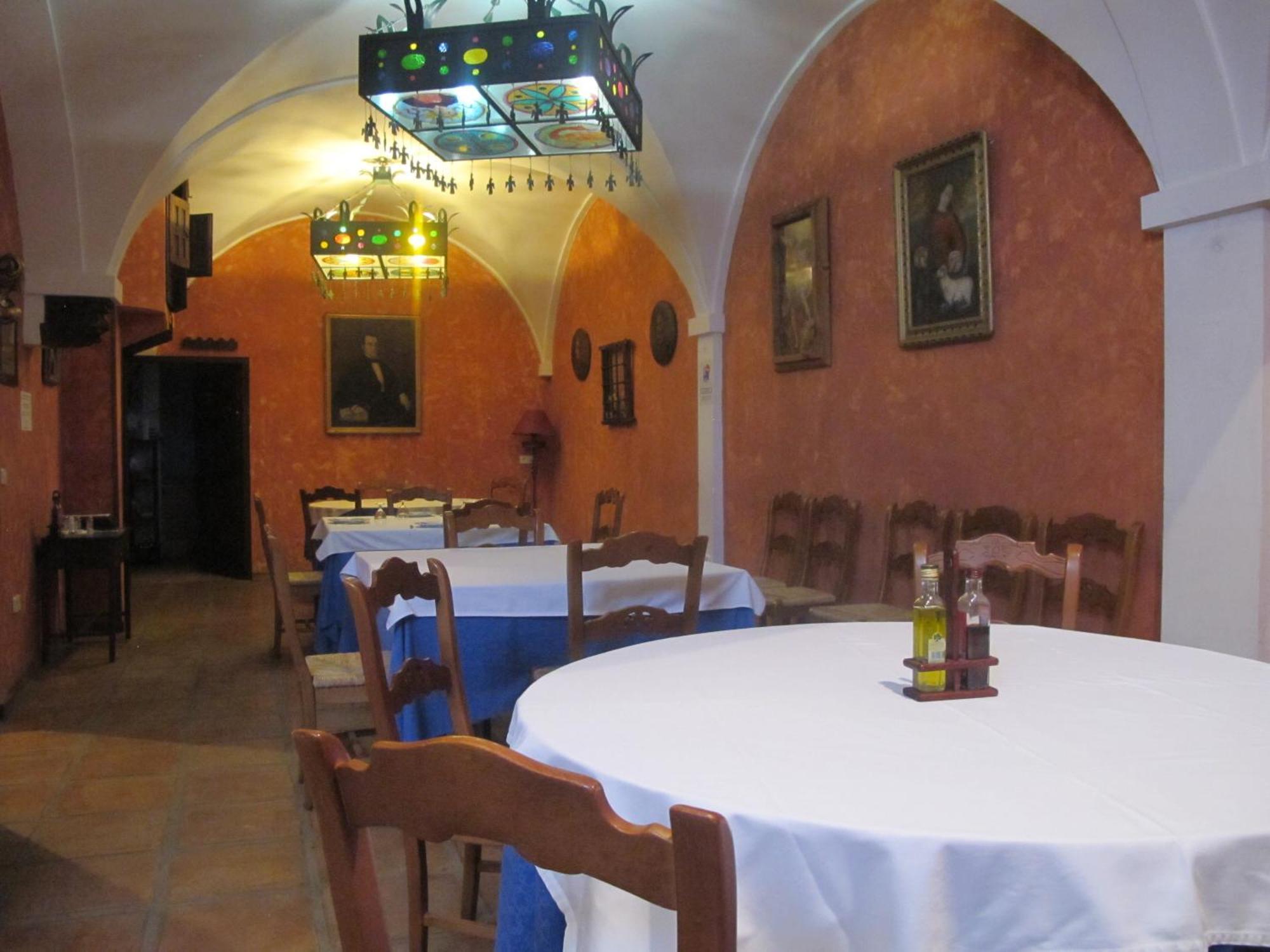 Casa Rural Cuatro De Oros Santa Cruz de la Zarza Eksteriør bilde