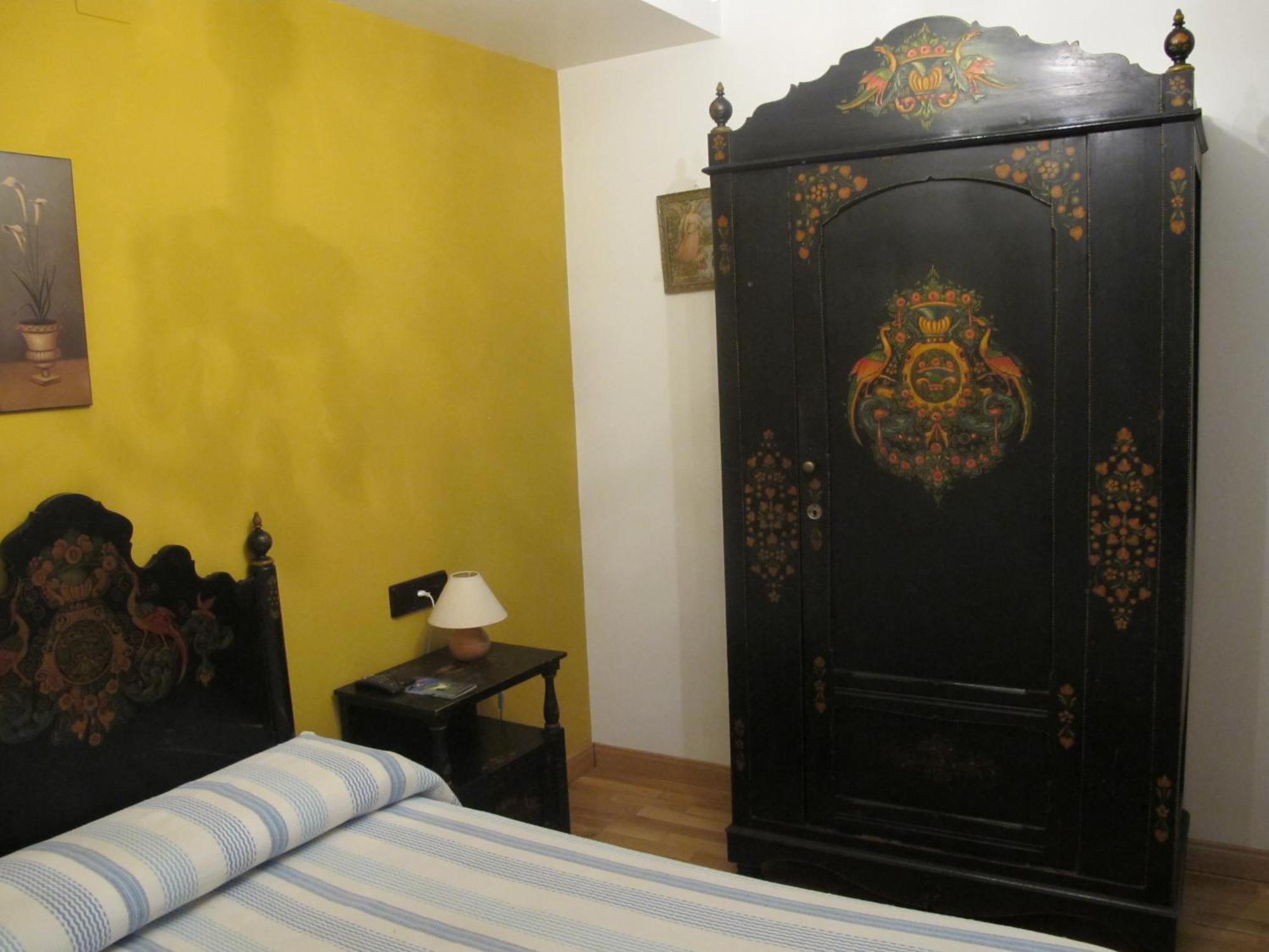 Casa Rural Cuatro De Oros Santa Cruz de la Zarza Eksteriør bilde